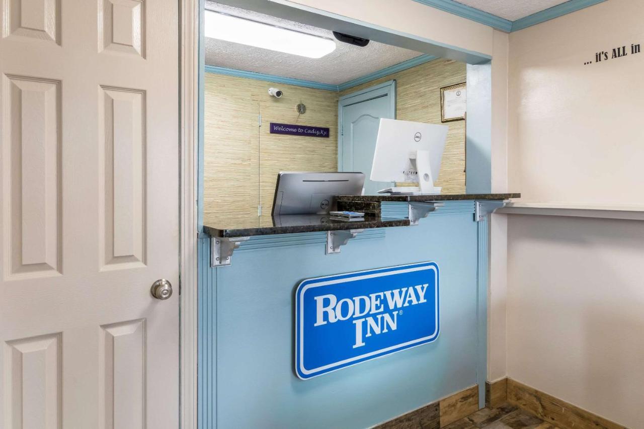 Rodeway Inn Cadiz ภายนอก รูปภาพ